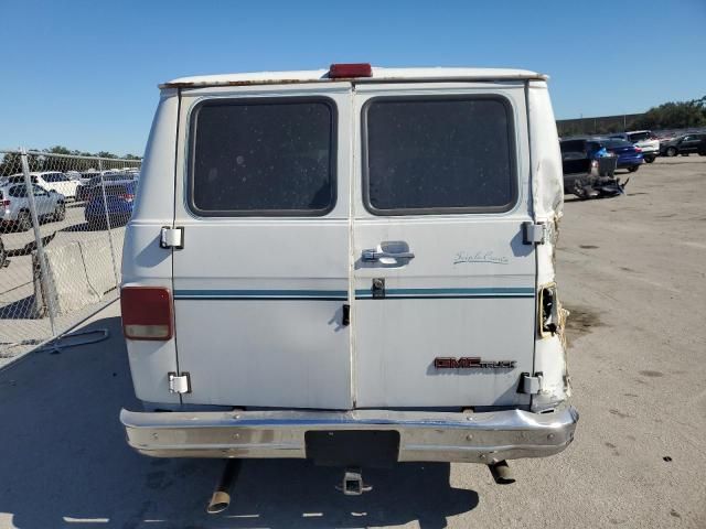 1994 GMC Rally Wagon / Van G2500