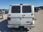 1994 GMC Rally Wagon / Van G2500