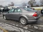 2011 Ford Fusion SEL