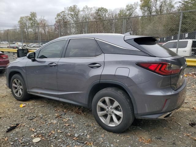 2017 Lexus RX 350 Base