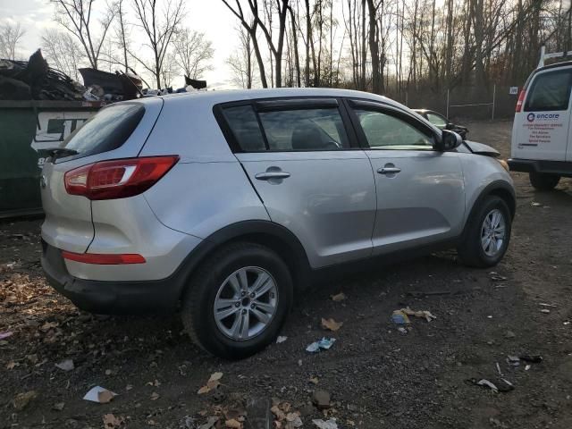 2011 KIA Sportage LX