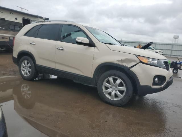 2011 KIA Sorento Base