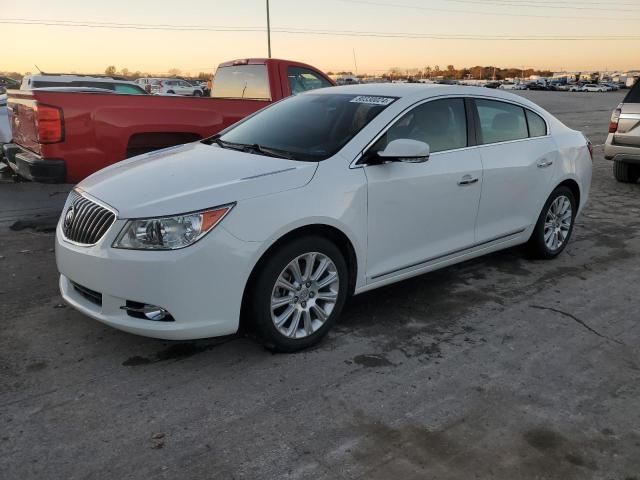 2013 Buick Lacrosse