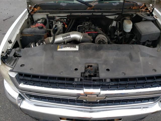 2008 Chevrolet Silverado C2500 Heavy Duty