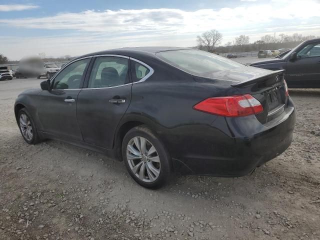 2011 Infiniti M37 X