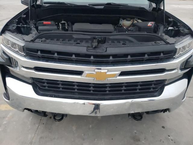 2021 Chevrolet Silverado K1500 LT