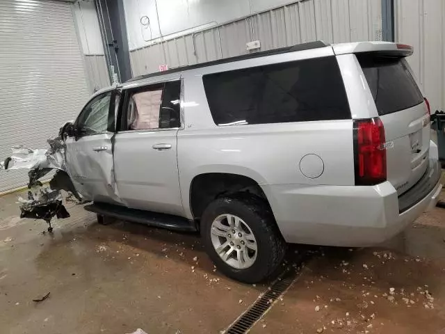 2019 Chevrolet Suburban K1500 LT