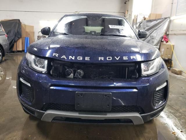 2017 Land Rover Range Rover Evoque SE