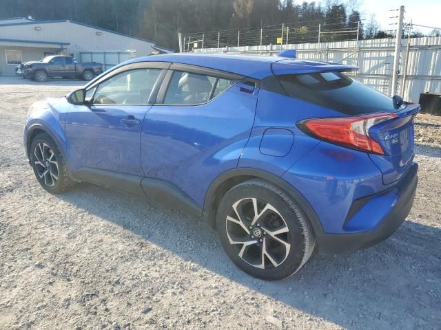 2020 Toyota C-HR XLE