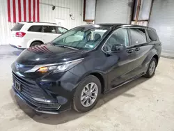 2024 Toyota Sienna LE en venta en Brookhaven, NY