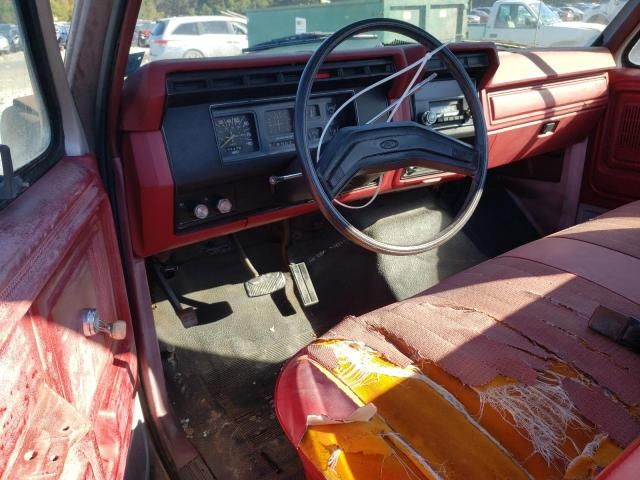 1982 Ford F150