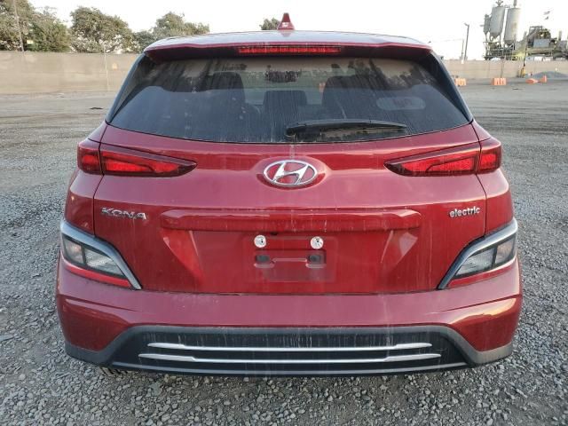 2023 Hyundai Kona SE