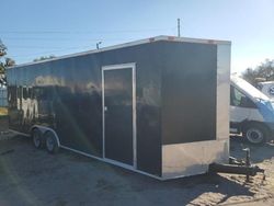 2014 Diac Trailer en venta en Riverview, FL