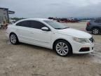 2012 Volkswagen CC Sport