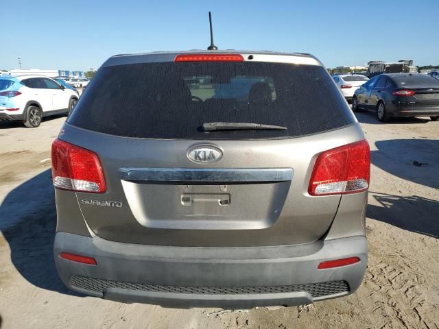 2011 KIA Sorento Base