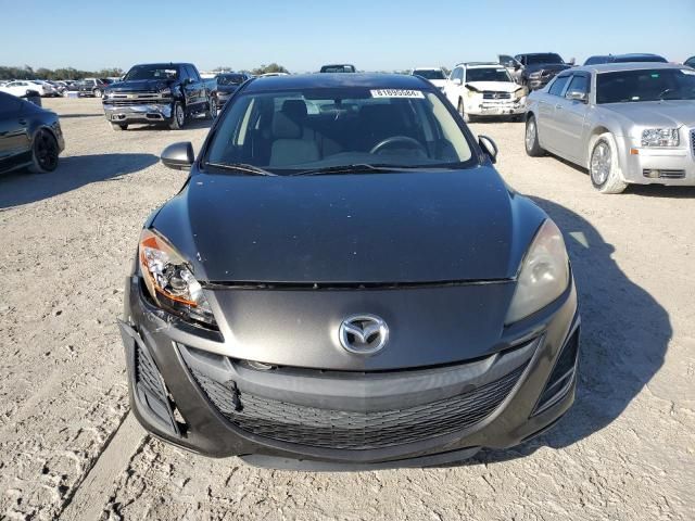 2010 Mazda 3 I