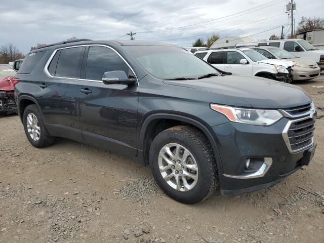 2020 Chevrolet Traverse LT