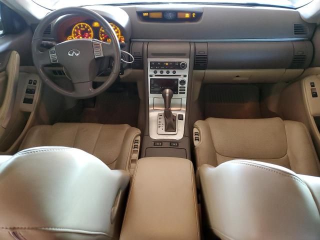 2005 Infiniti G35