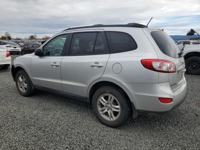 2012 Hyundai Santa FE GLS