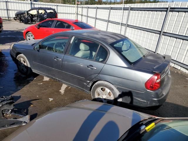 2004 Chevrolet Malibu LT