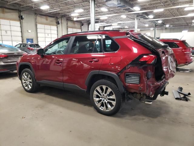 2021 Toyota Rav4 XLE Premium