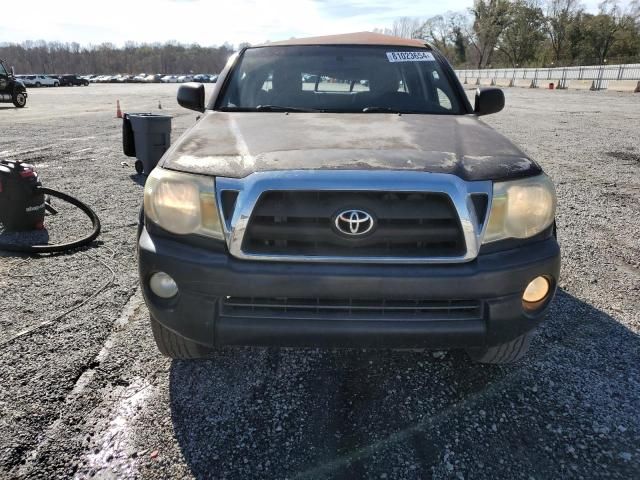 2007 Toyota Tacoma Prerunner Access Cab