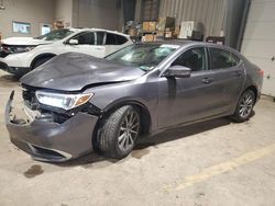 Acura Vehiculos salvage en venta: 2019 Acura TLX