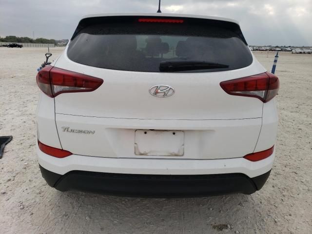 2018 Hyundai Tucson SE