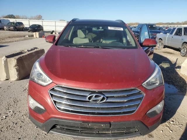 2014 Hyundai Santa FE GLS