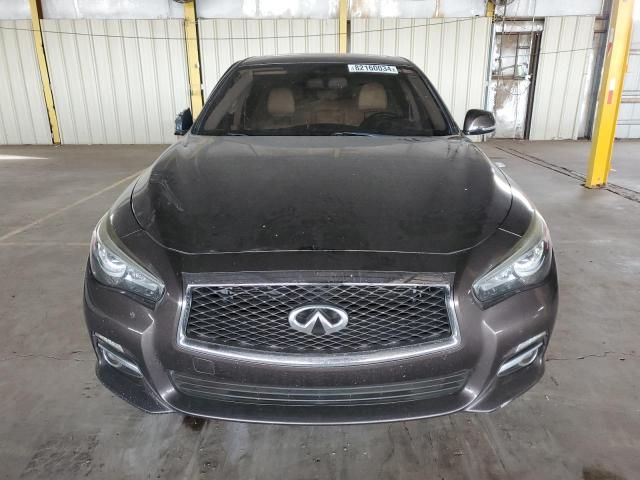 2015 Infiniti Q50 Base