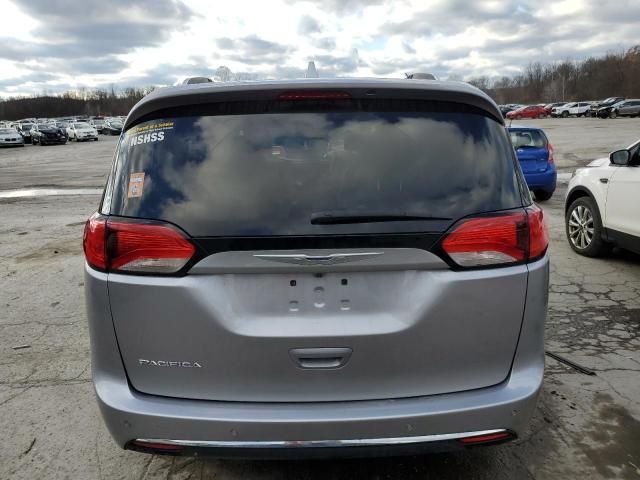 2017 Chrysler Pacifica Touring L Plus