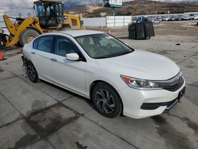 2017 Honda Accord LX