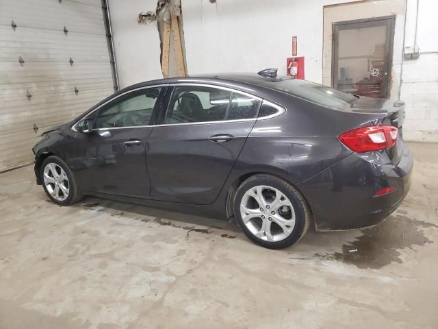 2017 Chevrolet Cruze Premier