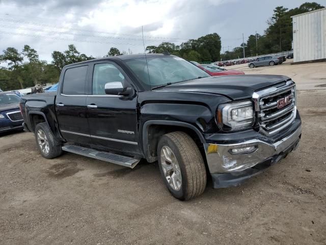 2017 GMC Sierra C1500 SLT