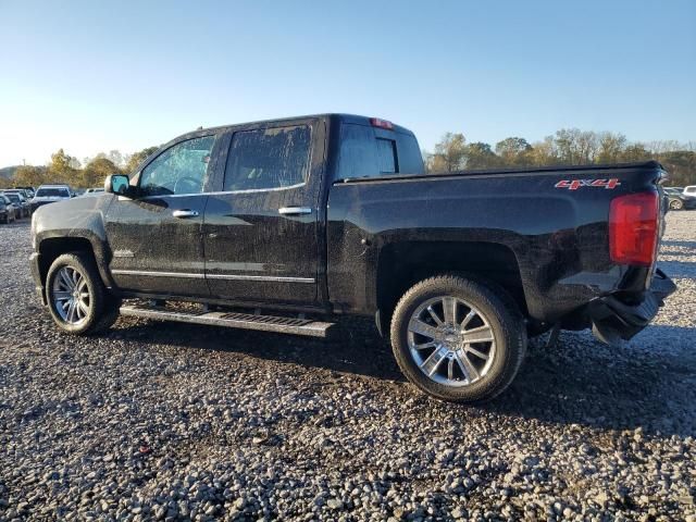 2016 Chevrolet Silverado K1500 High Country