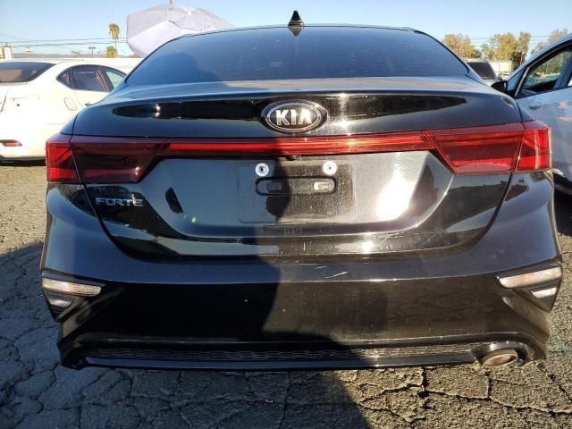 2020 KIA Forte FE