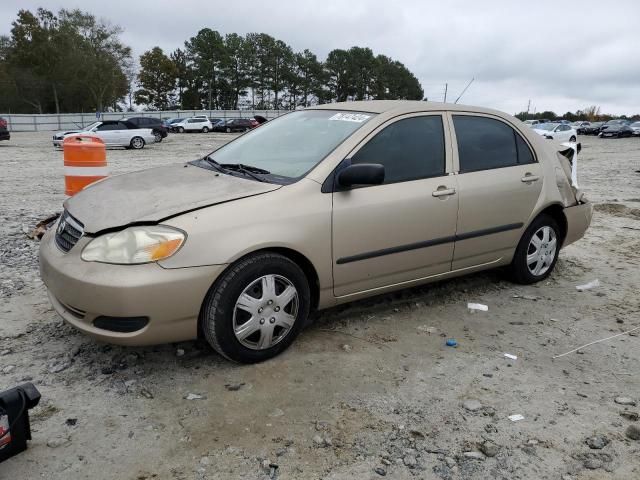 2006 Toyota Corolla CE