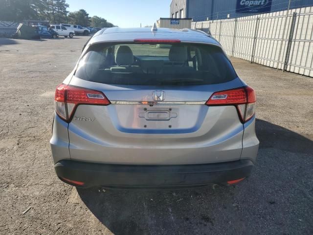 2019 Honda HR-V LX