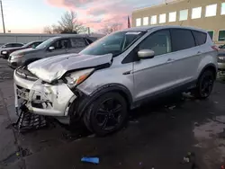 2014 Ford Escape SE en venta en Littleton, CO