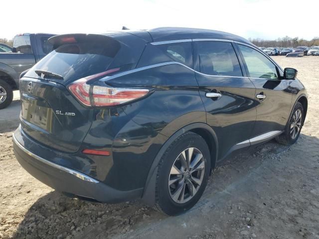 2016 Nissan Murano S