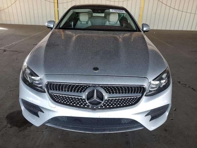 2019 Mercedes-Benz E 450