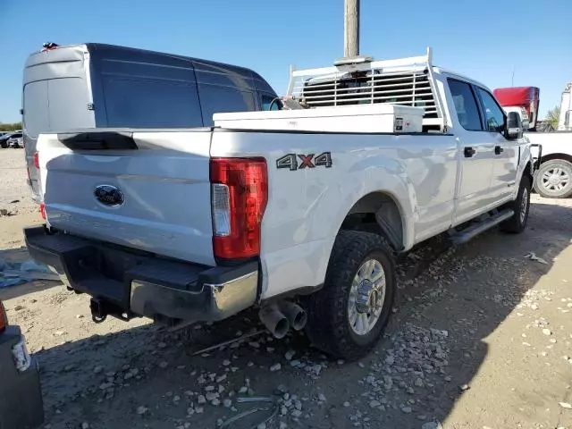 2017 Ford F350 Super Duty