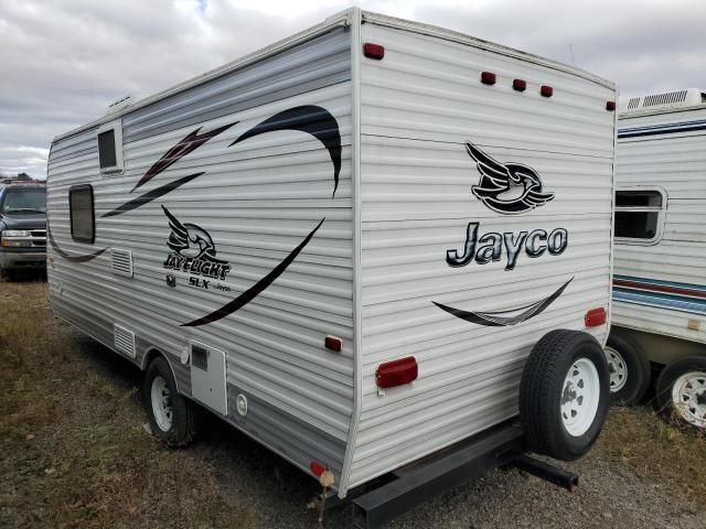 2015 Jayco Flight