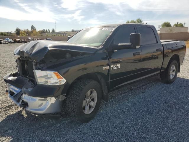 2017 Dodge RAM 1500 SSV