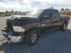 Dodge salvage cars for sale: 2017 Dodge RAM 1500 SSV