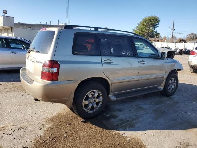 2005 Toyota Highlander Limited