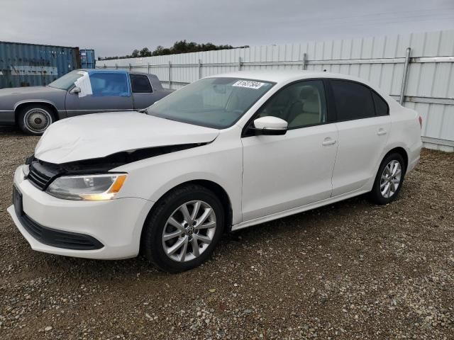 2011 Volkswagen Jetta SE