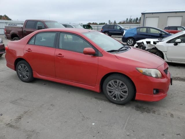 2009 Toyota Corolla Base