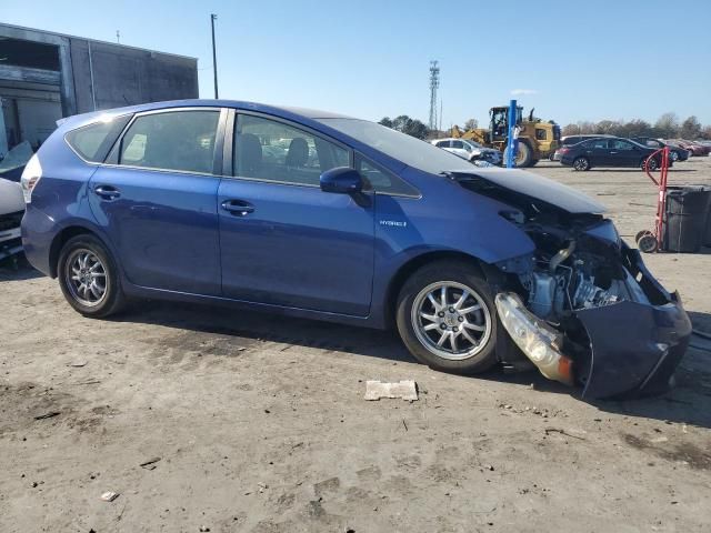 2013 Toyota Prius V