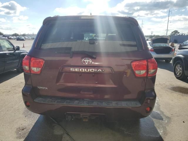 2010 Toyota Sequoia SR5